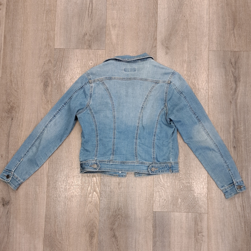 EARL JEANS Denim Jacket - Picture 2 of 6
